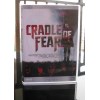 英国恐怖CULT电影 Cradle of Fear杀人如麻：双雄斗智 DVD盒装