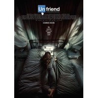 好友请求 Friend Request 2016年德国恐怖片 DVD收藏版
