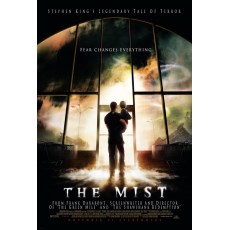 迷雾/雾地异煞 The Mist 斯蒂芬金经典恐怖电影版 DVD收藏版