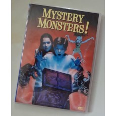 神秘怪物 Mystery Monsters 美国家庭奇幻片 DVD收藏版