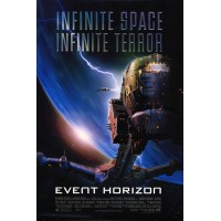 黑洞表面/撕裂地平线Event Horizon 1997 经典科幻电影 DVD收藏版