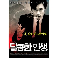 甜蜜的人生/不归路 韩国经典电影 金知云/李秉宪/黄政民 DVD收藏
