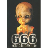 血腥魔童666: The Demon Child 欧美恐怖片 DVD电影