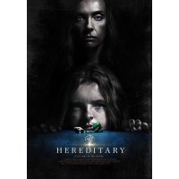 遗传厄运 Hereditary 2018年超高评价恐怖片 中字高清DVD收藏版