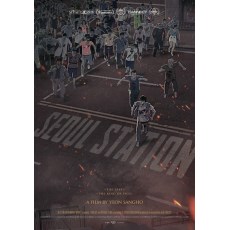 釜山行前传：首尔站 韩国年度丧尸佳作动画片 DVD收藏版 延尚昊