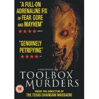 工具箱杀手Toolbox Murders 经典恐怖CULT片 DVD收藏版 托比霍珀