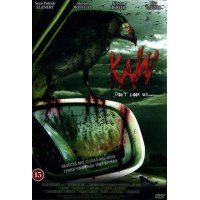 食人鸟/乌鸦杀人狂 Kaw 欧美经典恐怖片 DVD收藏版