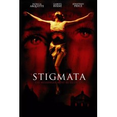 圣痕/魂飞魄散 Stigmata 1999年美国恐怖片 DVD收藏版