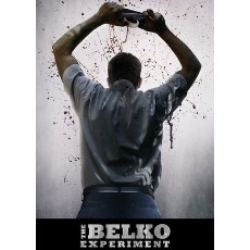 贝尔科实验 The Belko Experiment 2017年度高分恐怖电影 DVD收藏