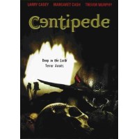 蜈蚣 Centipede！欧美恐怖生物惊悚电影 DVD