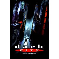 移魂都市Dark City 欧美经典科幻悬疑电影 DVD收藏版