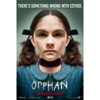 孤儿怨 Orphan 欧美经典恐怖片 电影DVD收藏版