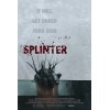 分裂/刺 Splinter 欧美经典重口味CULT恐怖片 中文字幕DVD收藏版