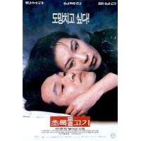 绿鱼 韩国名导李沧东经典绿色三部曲之一 韩石奎/宋康昊 DVD收藏