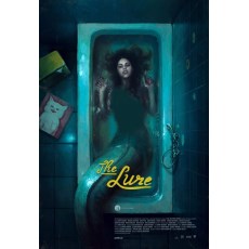 魅惑人鱼 2015年波兰奇幻电影 DVD收藏版