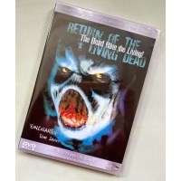 猛鬼驱人 The Dead Hate the Living!满月公司出品经典CULT恐怖片
