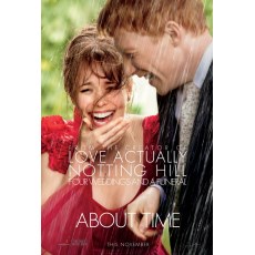 时空恋旅人 About Time 经典高分欧美爱情电影 DVD收藏版