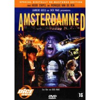 阿姆斯特丹的水鬼 Amsterdamned 荷兰经典老牌恐怖片 DVD收藏版
