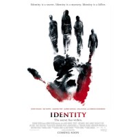 致命ID/杀人游戏/致命身份Identity 欧美经典悬疑惊悚片DVD收藏版