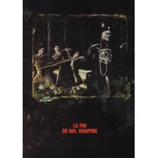 僵尸先生4/灵幻道士4僵尸叔叔 日二数码修复版DVD 午马/陈友
