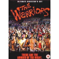 战士帮The Warriors 美国经典黑帮电影CULT片 DVD收藏版