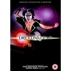 勇者无惧 英二HKL数码修复版DVD