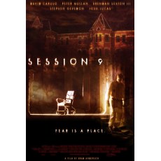 第九部分/9号谋杀案/恐怖断魂屋Session 9 经典惊悚恐怖片 DVD版