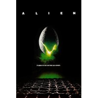 异形 Alien 1-4 经典B级科幻恐怖CULT片 4碟DVD收藏版