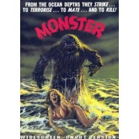 恐怖CULT片 凶煞鱼怪/Humanoids from the Deep(1980) DVD盒装
