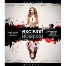 切除/开膛少女的异想世界 Excision 美国恐怖CULT片 DVD收藏版