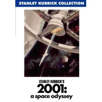 2001太空漫游 经典科幻CULT电影片 DVD收藏版