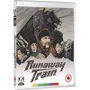 逃亡列车Runaway Train经典的动作冒险CULT片 DVD收藏版