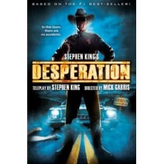 绝望/瀑力拼命 Desperation 斯蒂芬金作品 经典恐怖片 DVD收藏版