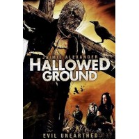 吸血稻草人/魔诅之地 Hallowed Ground 欧美恐怖片DVD