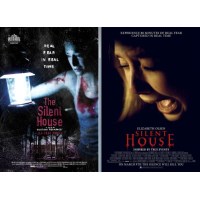 寂静的房子2010西班牙版+2011美国翻拍版 双碟DVD收藏版