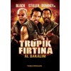 热带惊雷 Tropic Thunder 经典B级恶趣味动作CULT电影 DVD收藏版