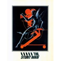 特技替身 The Stunt Man 80年代经典动作惊悚片 DVD收藏版