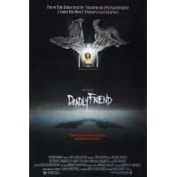 隔壁的女孩 Deadly Friend (1986) 韦斯克雷文作品 经典恐怖片