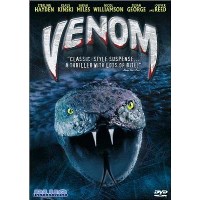 魔鬼访客 Venom (1981) 80年代绝版B级CULT惊悚恐怖片