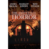 鬼哭神嚎 The Amityville Horror (1979) 经典恐怖片老版 DVD收藏