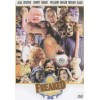 怪人集团/禁区惊魂Freaked 经典绝版CULT片 正式DVD盒装收藏版