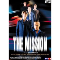 枪火 法二TF1公司数码修复收藏版 银河映像作品 杜琪峰/游乃海