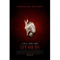 生人勿进(美版)嗜血童话Let Me In 翻拍经典恐怖片 DVD收藏版