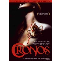 魔鬼银爪 Cronos 西班牙经典恐怖片 DVD收藏版
