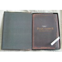 珍珠港 Pearl Harbor 导演剪辑版 4碟DVD精装豪华收藏版 全新未拆