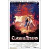 泰坦之战/诸神之战 81年最早版本 美国经典神话CULT片 DVD收藏版