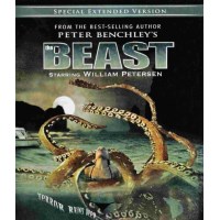 巨鱼The Beast欧美经典变异生物类恐怖电影 DVD收藏版