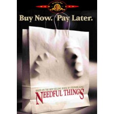 上帝被鬼玩/必需品 Needful Things (1993)史蒂芬金 CULT恐怖片