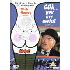 噢，你真讨厌！ Ooh, You Are Awful 经典英国喜剧电影 DVD收藏版