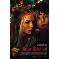 安全邻域 Better Watch Out 2017年高分恐怖片 DVD收藏版